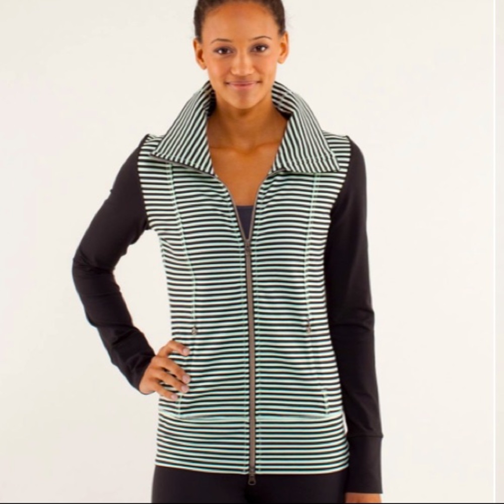 lululemon Daily Yoga Jacket